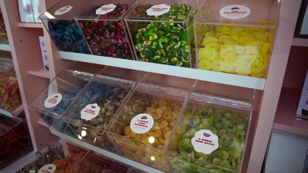 Swedish candy shop in St. Louis Park sold out of nearly everything at soft opening — Burnsville Business news