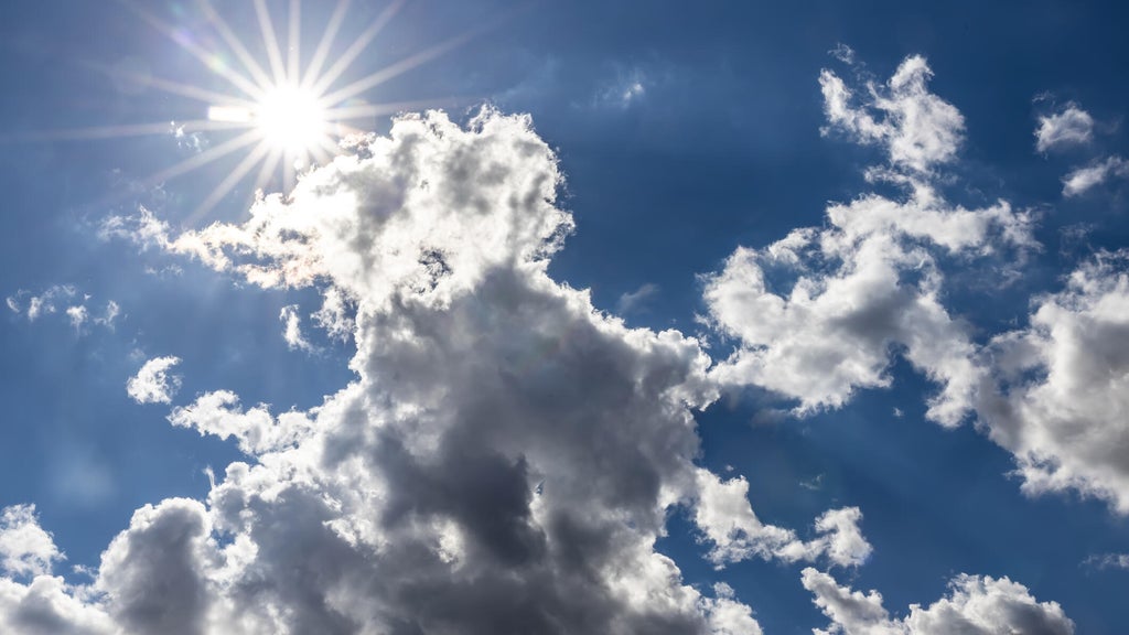 Sunshine returns to Minnesota Thursday, but soaking rain could last through Election Day — Burnsville Sports news