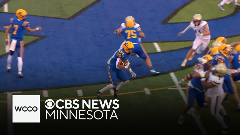 Hastings RB Zach Shatek seeks to lead football team to state title — Burnsville Sports news