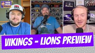 Minnesota Vikings EXCITEMENTS and CONCERNS against Detroit Lions — Burnsville Sports news