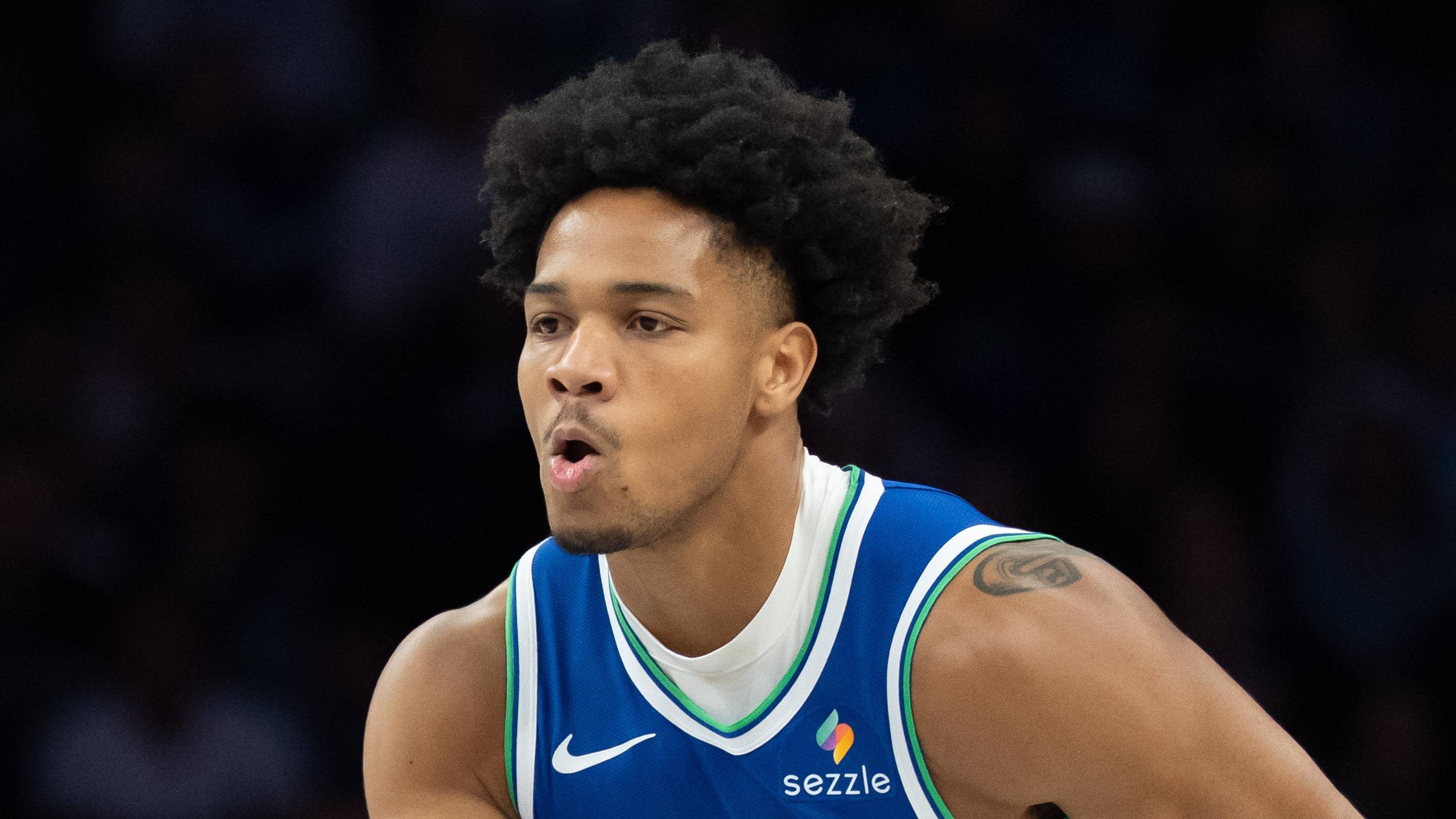 Terrence Shannon Jr.'s foul-drawing ability is key for the Anthony Edwards-less Timberwolves — Burnsville Sports news