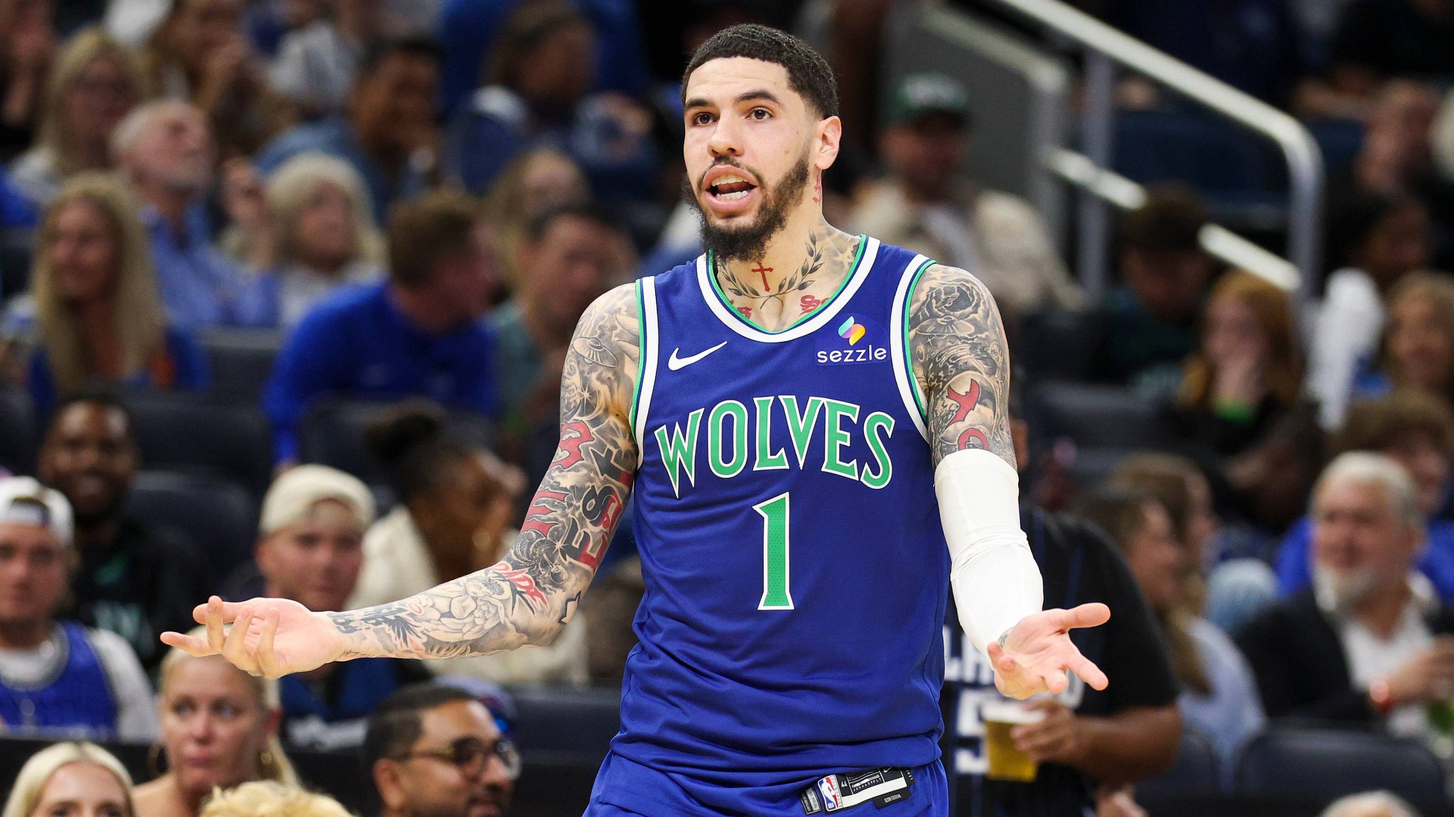 Timberwolves can't afford for LaMelo Ball to be just a playmaker — Dunking With Wolves (T-Wolves)