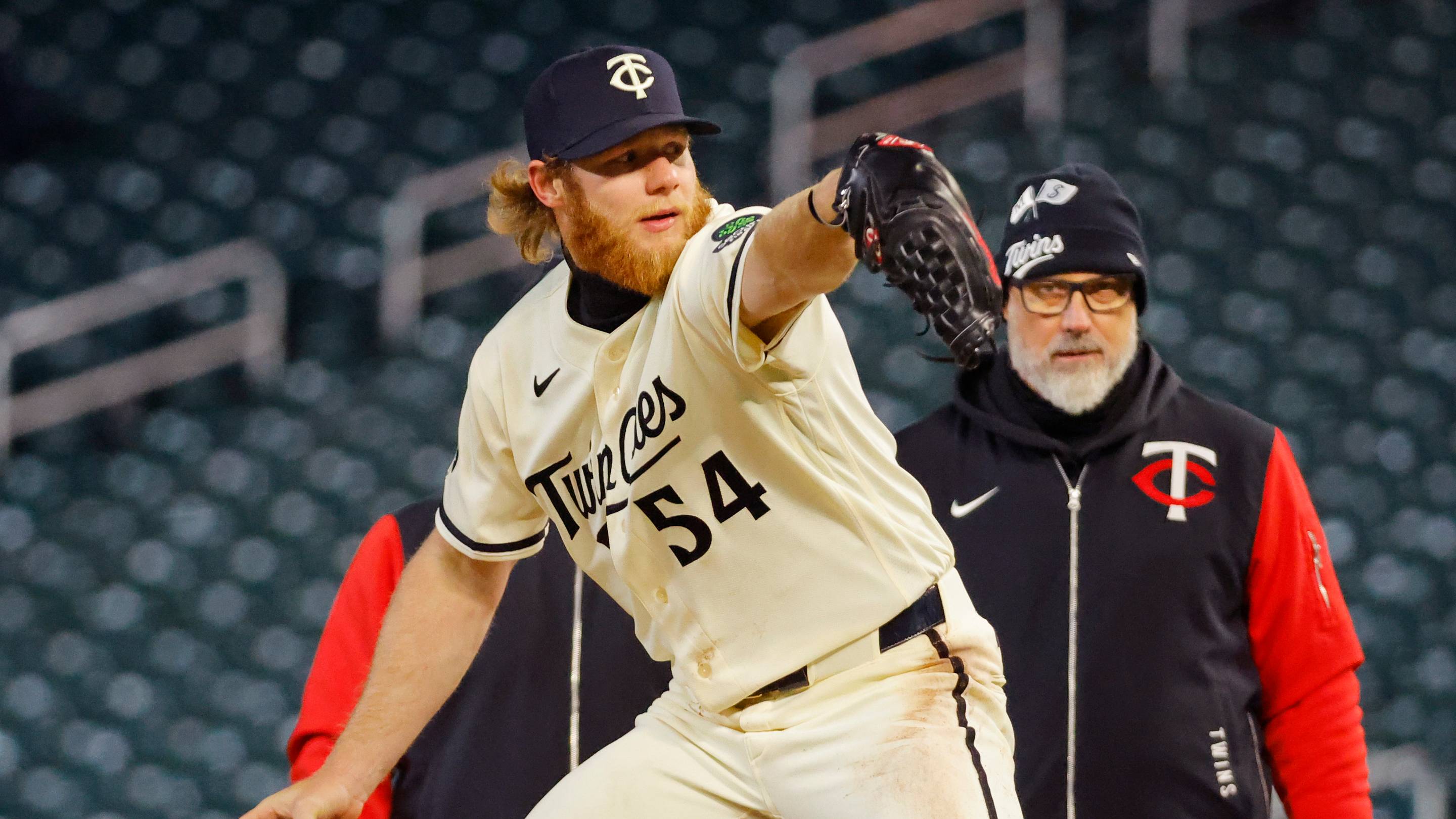 Forgotten Twins reliever from 2026 Opening Day roster cut by Nationals — Burnsville Sports news