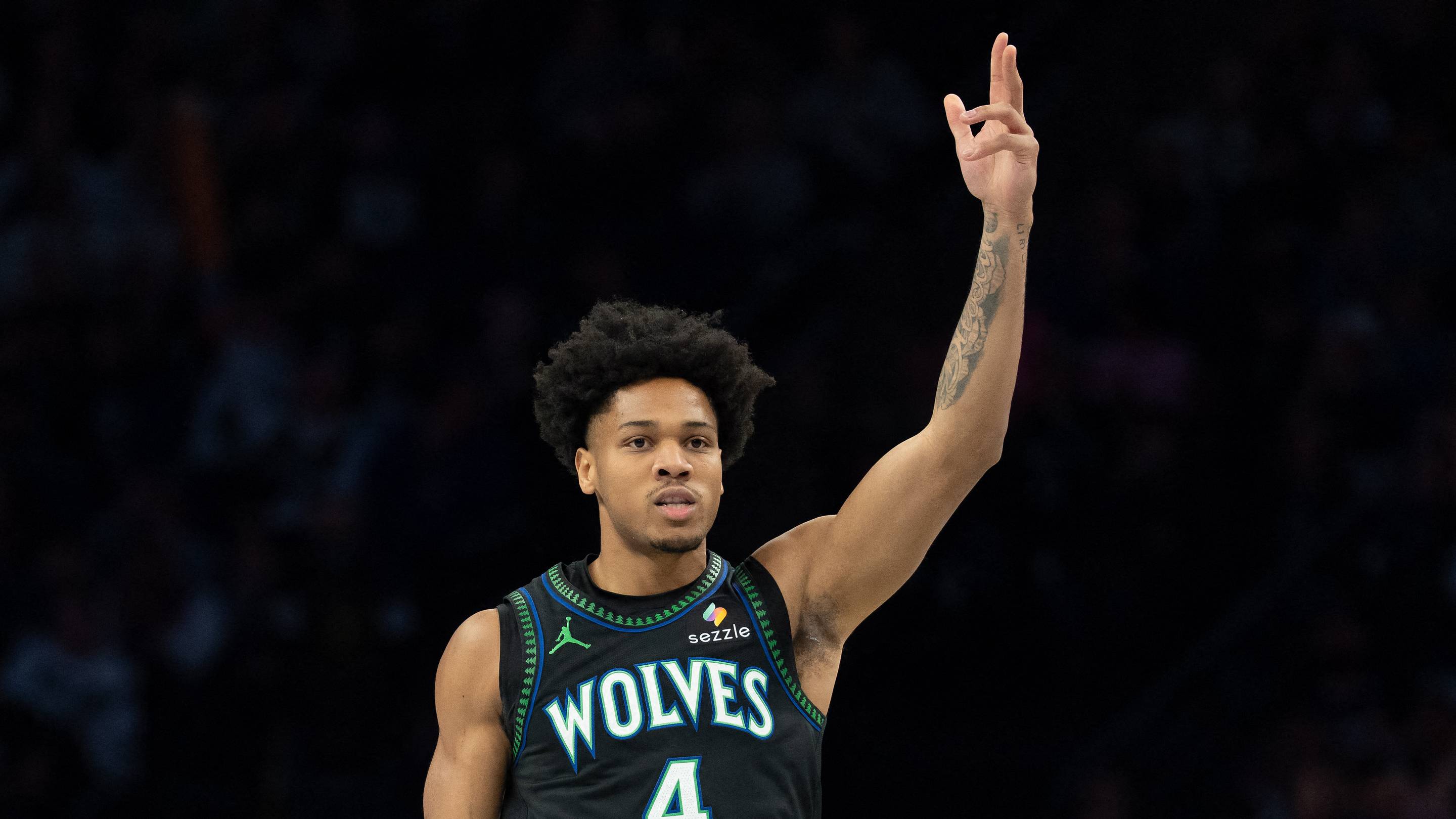 Timberwolves' bench is answering the challenge without Anthony Edwards — Burnsville Sports news