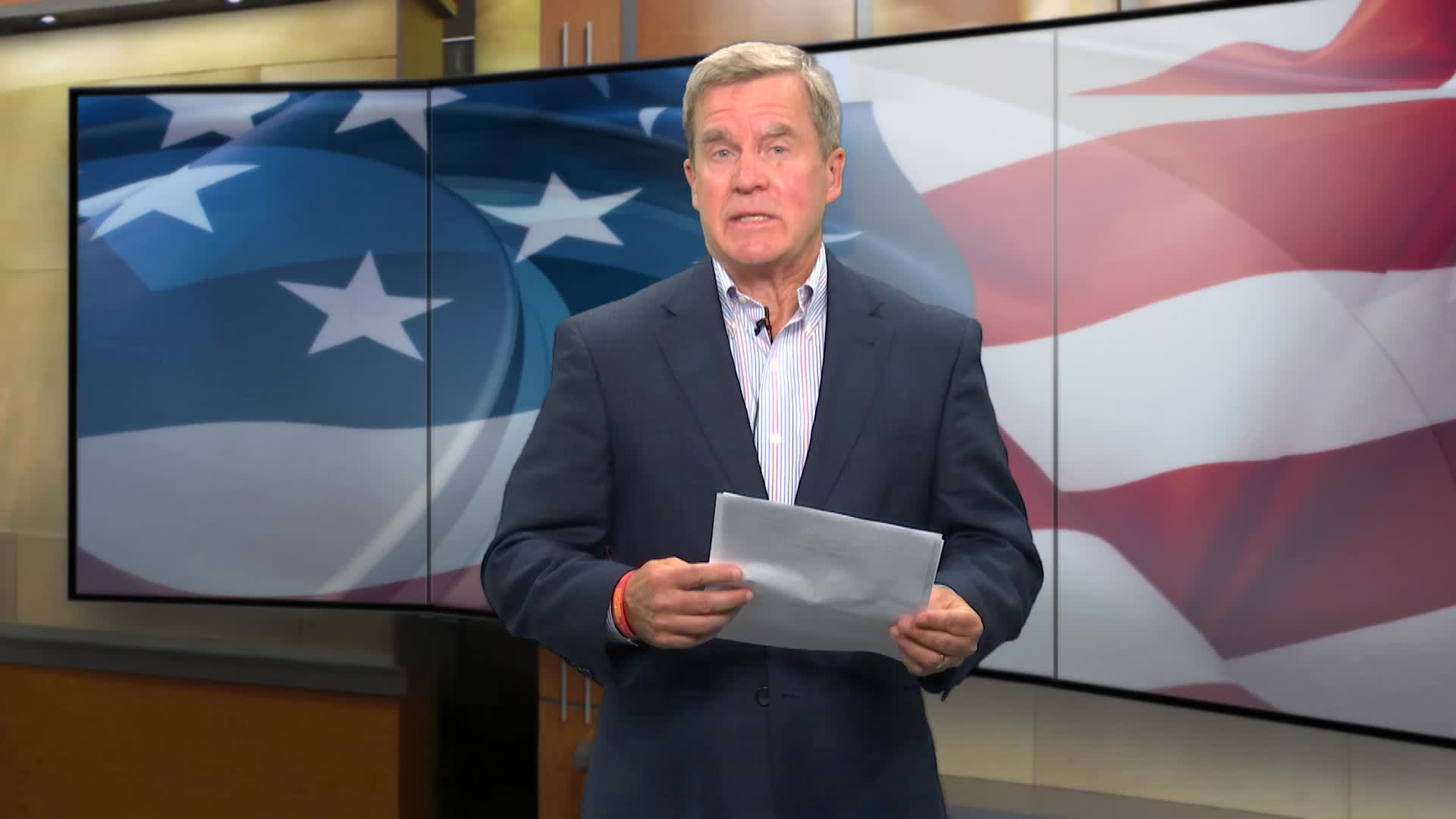 Free Air Time: Secretary of State candidate Chip Tangen — Burnsville Sports news