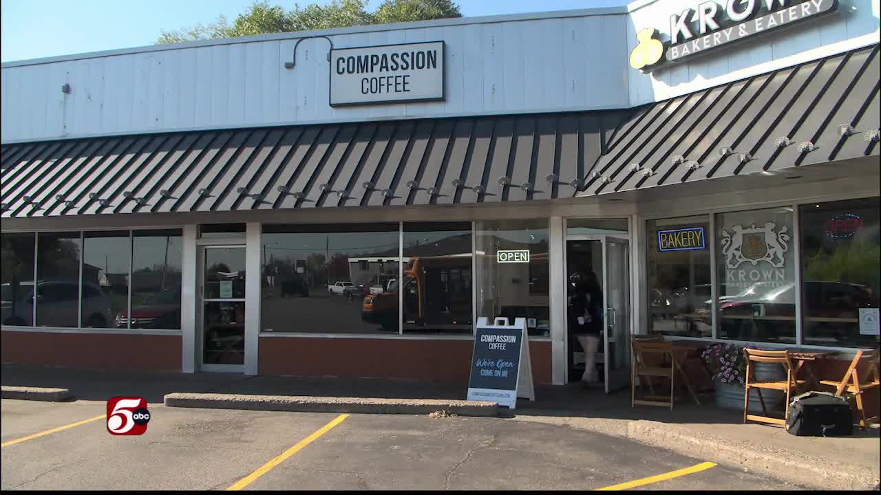Compassion Coffee — Burnsville Sports news