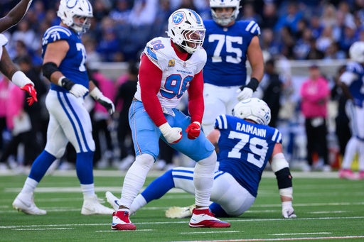 As NFL trade deadline nears, several teams are clear sellers and others have 2 weeks to decide — Burnsville Health news