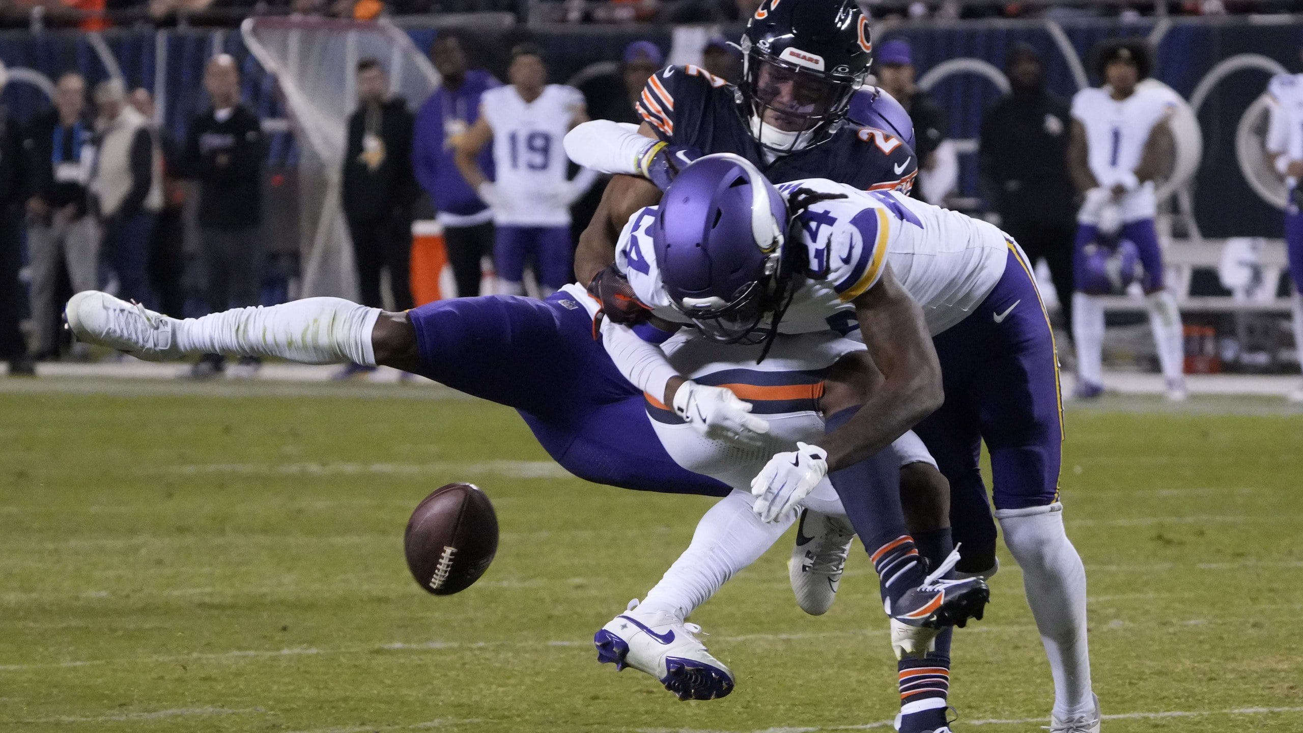 Vikings Final Injury Report vs Lions: Only One Player Questionable — Burnsville Health news
