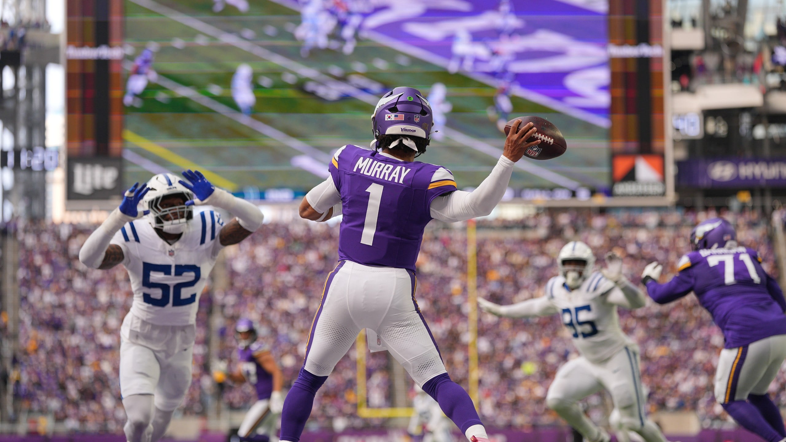 Former Lions QB Has ‘Zero Faith’ in Vikings — Burnsville Sports news