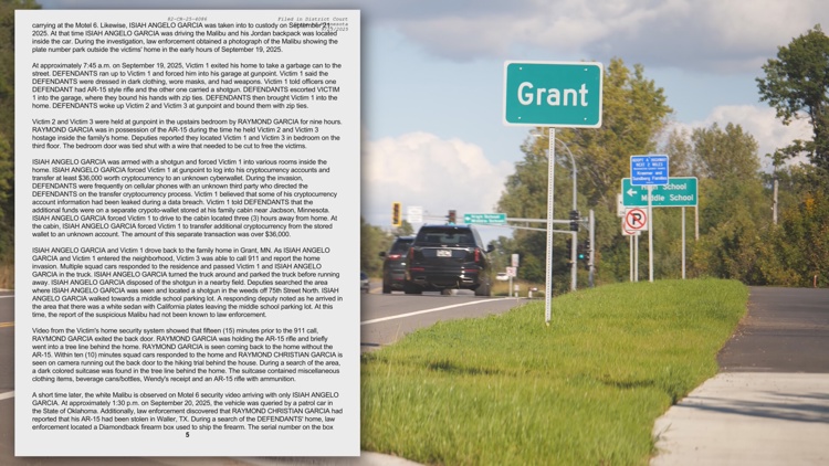 Brothers sentenced in $8 million crypto heist — Burnsville Community news