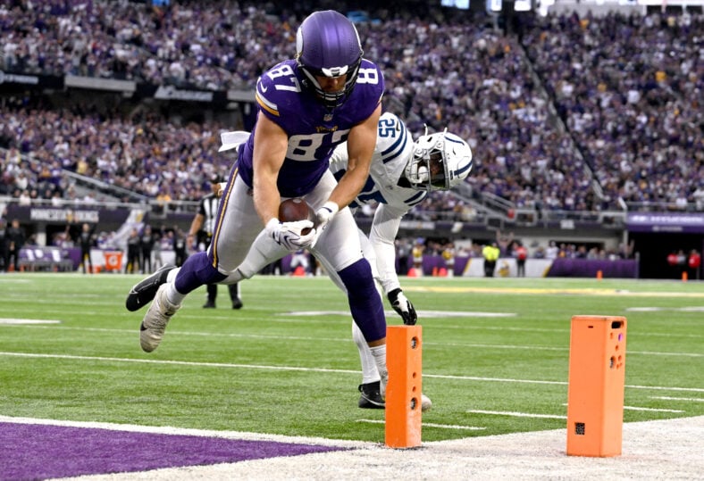 Week 8 NFL Picks: Vikings Head into Hostile Territory for Key Divisional Matchup — Vikings Territory