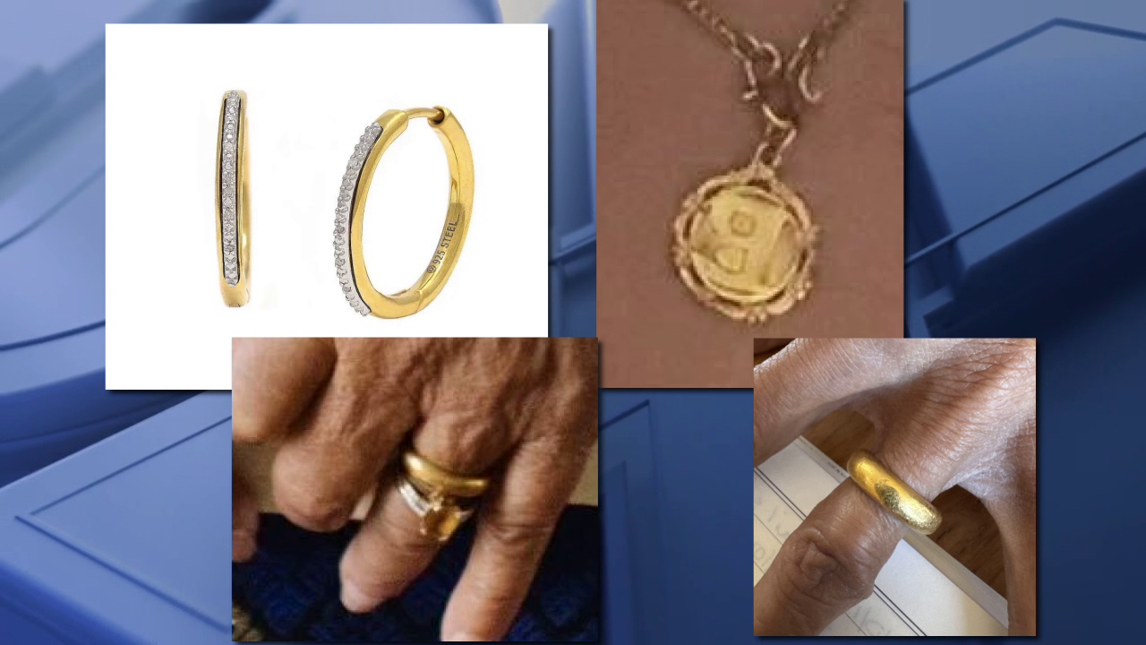 Apple Valley family devastated by missing heirloom jewelry after mother's death — Burnsville Health news