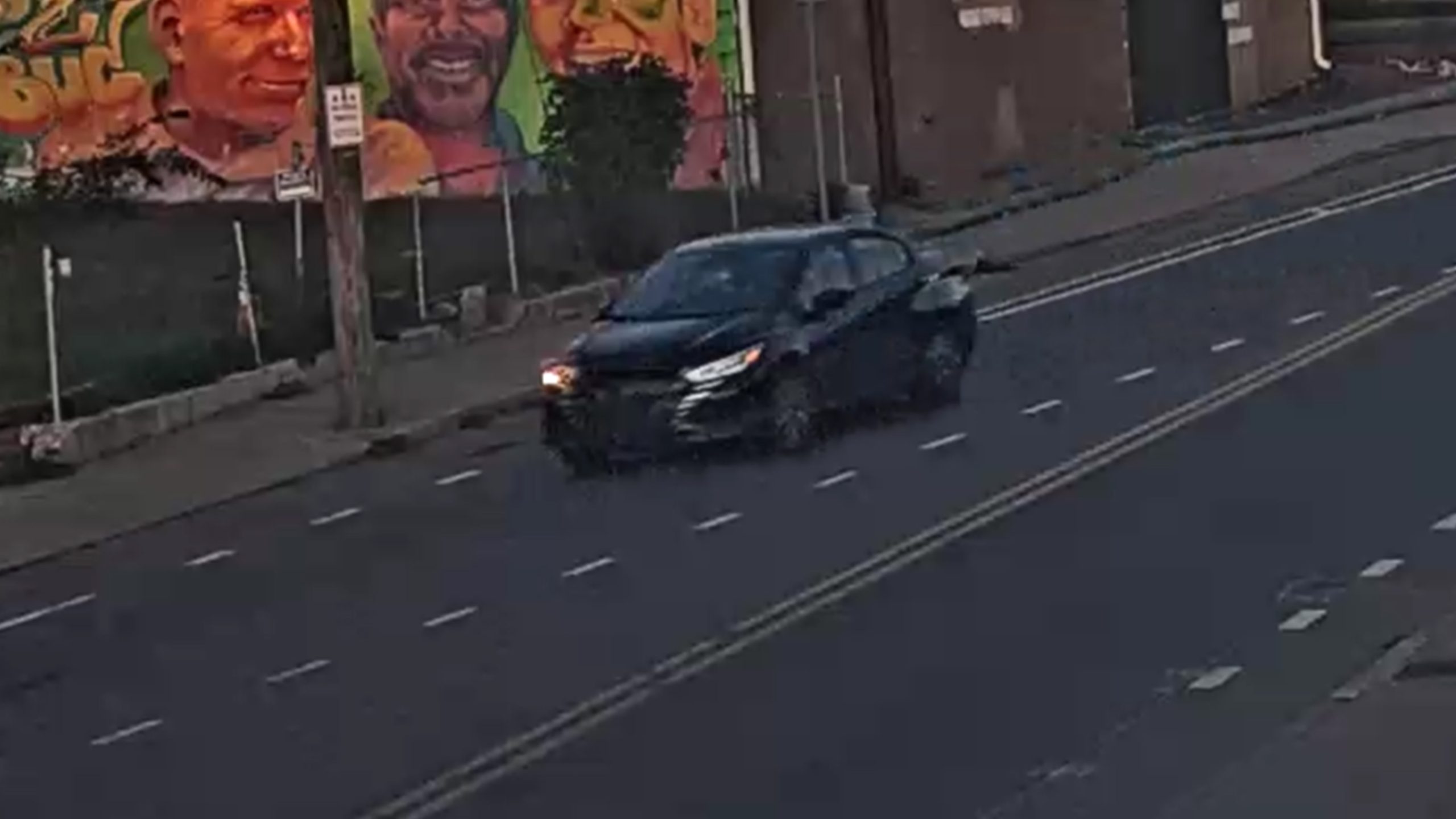 Driver allegedly strikes woman, helps move her to sidewalk, then leaves her for hours — FOX 9 News — Gopher